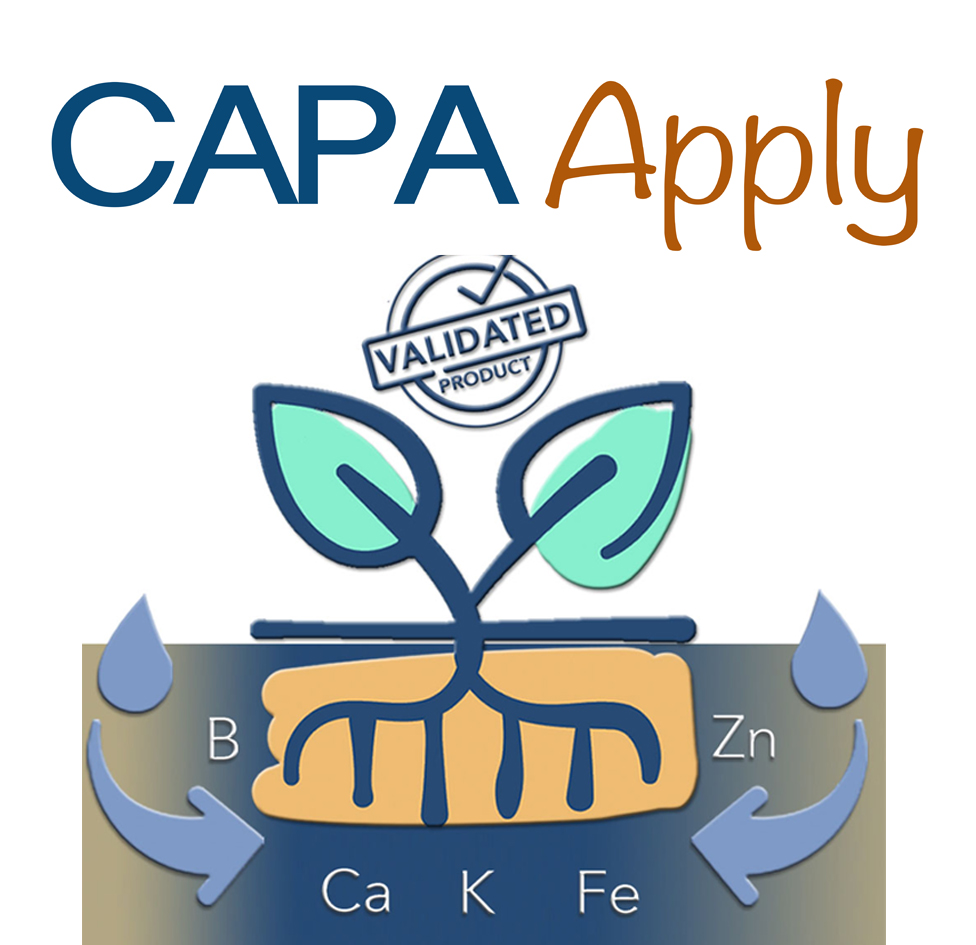 CAPA-Apply - COD: ECO E-005